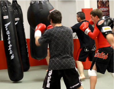 1 Warrior MMA Muay Thai Kickboxing Newmarket 1