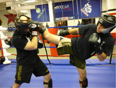 5 Warrior MMA Newmarket 1