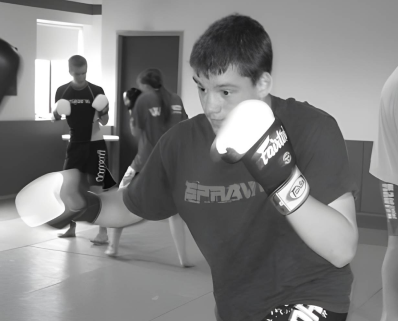 7 Warrior MMA Teen Kickboxing & BJJ Newmarket 1